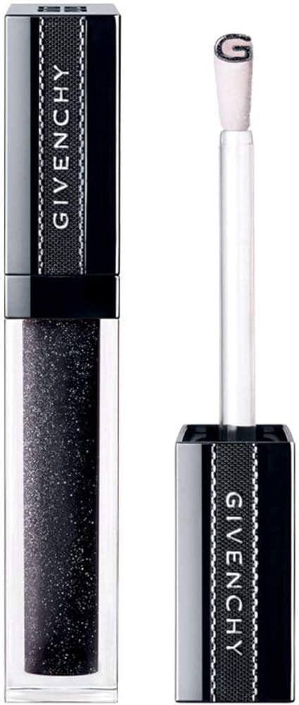 givenchy gloss noir révélateur|Find Your Perfect GIVENCHY Gloss Interdit Vinyl Shade.